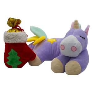 М'яка іграшка із солодощами Підголовник Дрімка №91, 500 г